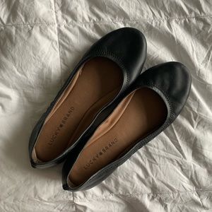 Lucky Brand Ballet Flats